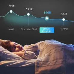 Vin køler, 43x45x64 cm, sort Hot