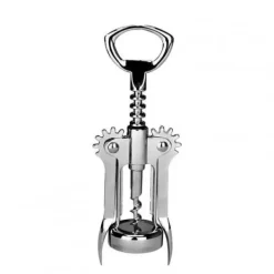 Cocktailshakers & Drinkudstyr>Vinåbner i stål