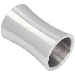 Vinhink 2L Kapacitet Silver Smal form Modern stil Dubbel vinflaska kylare i rostfritt stål för bar Clearance