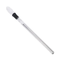 Vinkøler, 3-i-1 vinflaskekøler i rustfrit stål - hurtig isfri vinkøler med belufter og hældetube. Bedste vintilbehørsgave. New