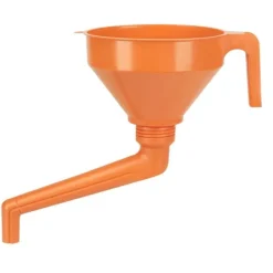 Tragte>Vinklet tragt 160 mm, 1,2 l