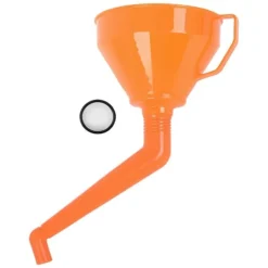 Vinklet tragt 160 mm, 1,2 l Outlet