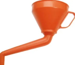 Tragte>Vinklet tragt 160 mm 1,3 l - T 02 562