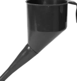 Vinklet tragt med si grå 83016 VOREL Sale