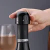 Vinkork Champagne Vakuumforseglinger Stopper Champagne låsning Best
