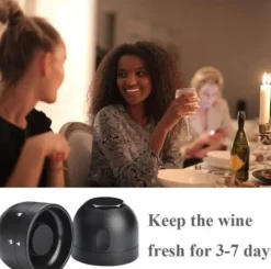 Vinkork Champagne Vakuumforseglinger Stopper Champagne låsning Best