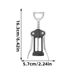 Vinkrukketrækker med vinge New