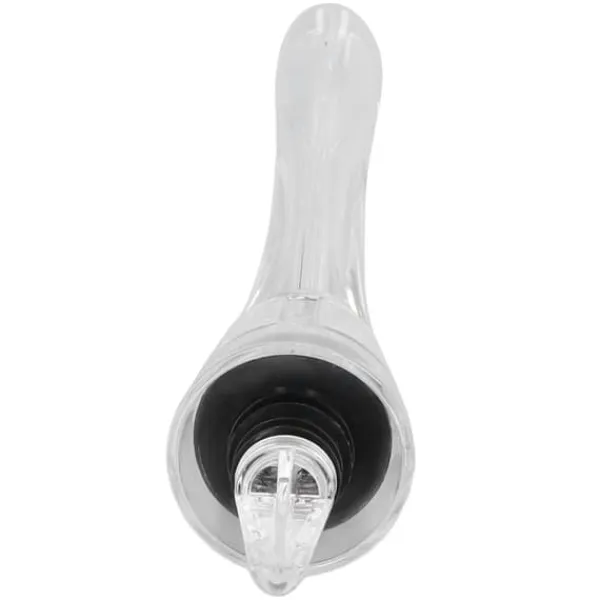 Vinluftare Säker Stall Örnpip Droppa Mindre Hällning Enkel montering Elegant design Vinhällare för Bar Hem Hot