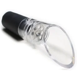 Vinlufter drypper til alle flasker New