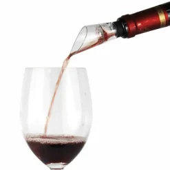 Vinlufter drypper til alle flasker New