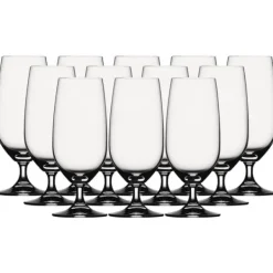 Glas>Vino Grande Beer Glass Tulip 37cl, 12-pack - Spiegelau