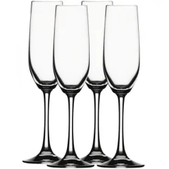 Vino Grande Champagneglas 18,5cl 4-pak - Spiegelau Best