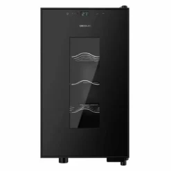 Vinkøleskabe>Vinotek Cecotec