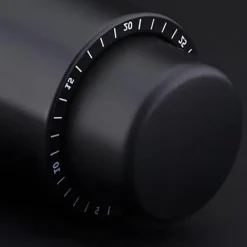 Vinpropper, ægte vakuumpropper, genanvendelig vinbeholder, vinkorker holder sig friske, de bedste jule- og fødselsdagsgaver til vinelskere. Sort Discount