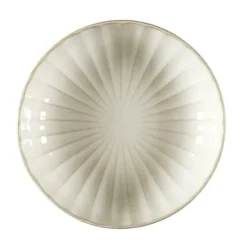 Tallerkener & Bordservicer>Vlora dyb tallerken 20cm beige