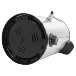 Voks Smelter, 8L Kapacitet, 1800W Effekt, Elektrisk Opvarmning, Temperaturinterval 30°C-110°C, Holdbart Rustfrit Stål New