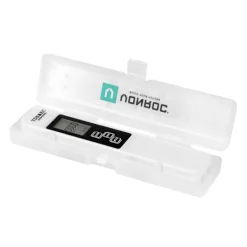 Vonroc DI Vandfilter & 20m Haveslange | Spotfri Rengøring | Inkl. 4,5L Resin & Digital TDS-Måler | Til Vinduer, Biler & Solpaneler | Inkl. Tilbehør