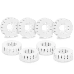 Vonroc Luftfugtere>Filter - Til luftfugter | Keramisk | til luftfugter 2,6L HF501AC og HF501AC_WHITE | Inh. 8 stk.