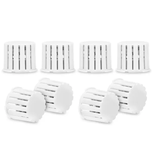 Vonroc Luftfugtere>Filter - Til luftfugter | Keramisk | til luftfugter 4,5L HF502AC | Inh. 8 stk.