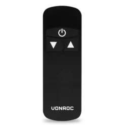 Vonroc Fjernbetjening | til PH502AC/PH503AC terrassevarmer Marsili