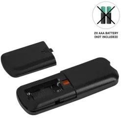 Vonroc Fjernbetjening | til PH502AC/PH503AC terrassevarmer Marsili