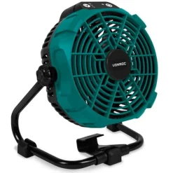 Vonroc Ventilator 20V – hybrid akku og strøm drevet | Solo | Ekskl. akku og oplader - Inkl. adapter Discount