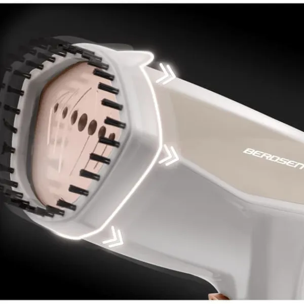 Damppresser>2000W damper Berdsen BD-300 tøjdamper