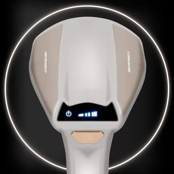 Damppresser>2000W damper Berdsen BD-300 tøjdamper