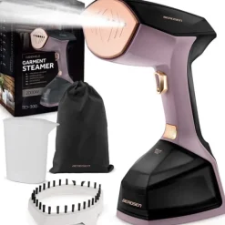 Damppresser>2000W damper Berdsen BD-300 tøjdamper