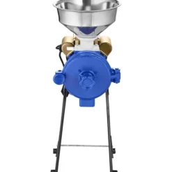 3000W elektrisk kornkværn, majshvedemel mølle, tørkværn med høj effektivitet og hurtig malingshastighed. Outlet