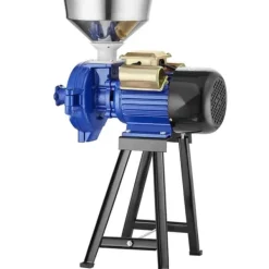 3000W elektrisk kornkværn, majshvedemel mølle, tørkværn med høj effektivitet og hurtig malingshastighed. Outlet