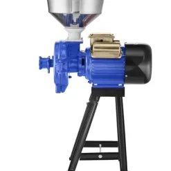 3000W elektrisk kornkværn, majshvedemel mølle, tørkværn med høj effektivitet og hurtig malingshastighed. Outlet