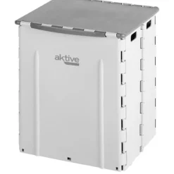 Waste bin Aktive polypropylene TPR 31 x 38 x 27 cm (6 Units) Outlet