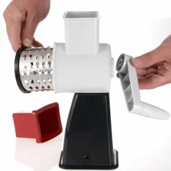 Mandolin- & Rivejern>Westmark Multiriven 19x11,5x28 cm Plastik Rustfrit Stål