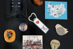 Whippet, engelsk Greyhound - flaskeåbner med en hund, personlig køleskabsåbner, unik gave til en mand fra Art-Dog Online