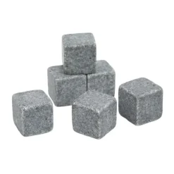 Whiskysten>Whiskysten isterninger til kølende brug 1 stk. natursten