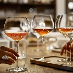 Willsberger Anniversary Wine Glass Burgundy 73cl, 4-pack - Spiegelau New