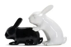 Winkee Bunny S+P Shakers - Salt- og peberdispenser Hot