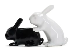 Winkee Bunny S+P Shakers - Salt- og peberdispenser Hot