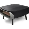 Griller>Witt Etna Fermo Pizzaovn, Sort - Ny