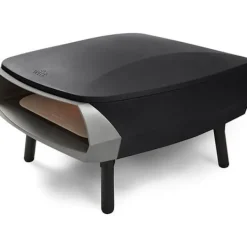 Griller>Witt Etna Fermo Pizzaovn, Sort - Ny