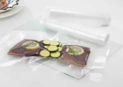 Worki do próżniowego pakowania żywności FoodSaver FSR2802-I (2 ruller; 28 cm x5,5m) Best