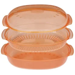 WPRO Dampfad Oval 2,5 liter New