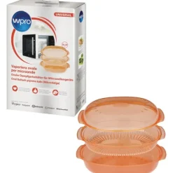 WPRO Dampfad Oval 2,5 liter New