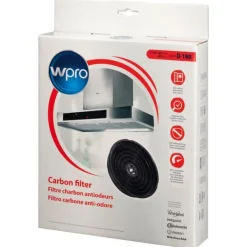 WPRO Kulfilter D180 til emhætte Best