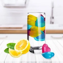 Isforme>20x genanvendelige isterninger til køling af drikkevarer og isbakker