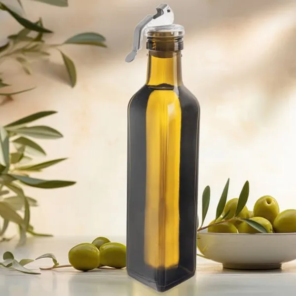 2x Korkprop til lukning af vin-, likør-, alkohol-, olie- og drikkeflasker Clearance