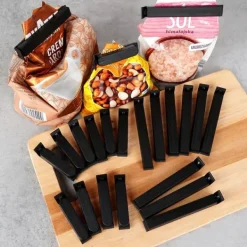 22x krydderipose-lukningsklips til krydderiposer Outlet