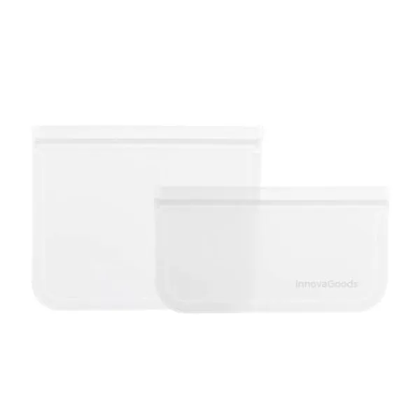 10x Opbevaringsposer - Freco Sale