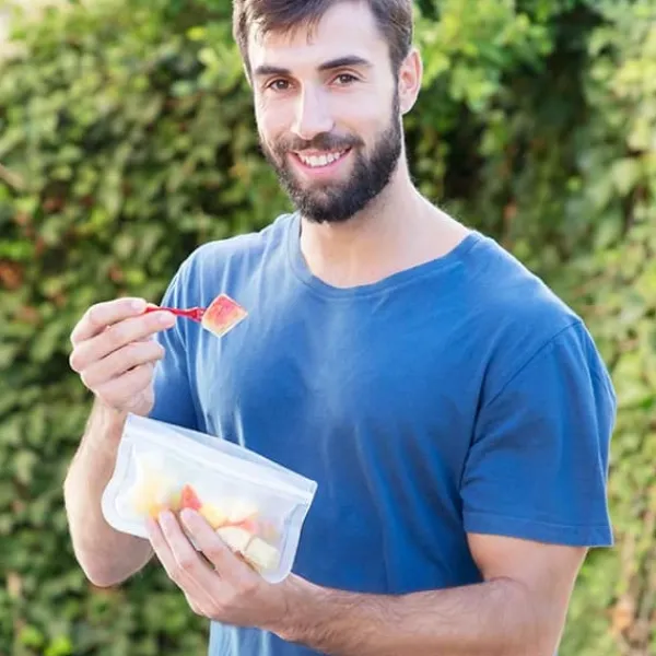 10x Opbevaringsposer - Freco Sale